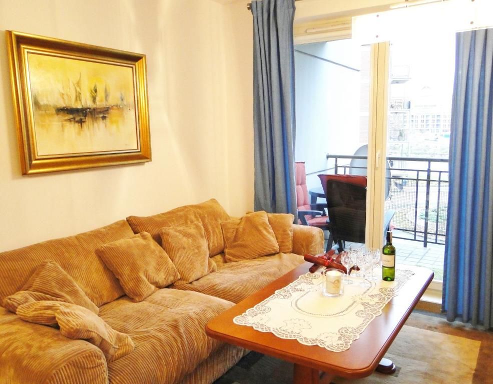 Апартаменты Lastadia Apartment Gdansk Old Town Гданьск-20