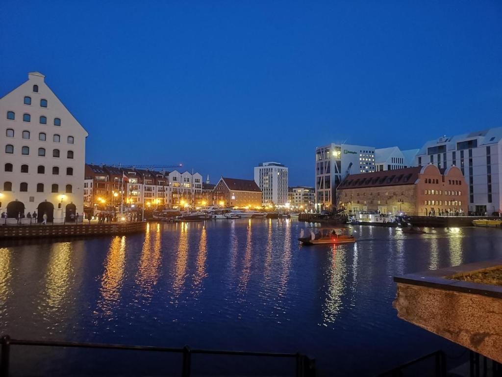 Апартаменты Lastadia Apartment Gdansk Old Town Гданьск-33