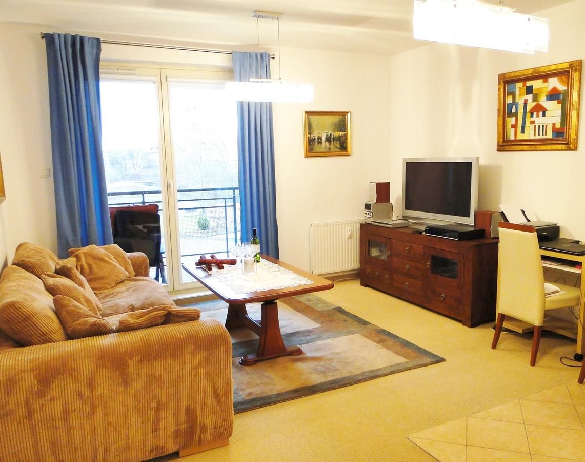 Апартаменты Lastadia Apartment Gdansk Old Town Гданьск-11