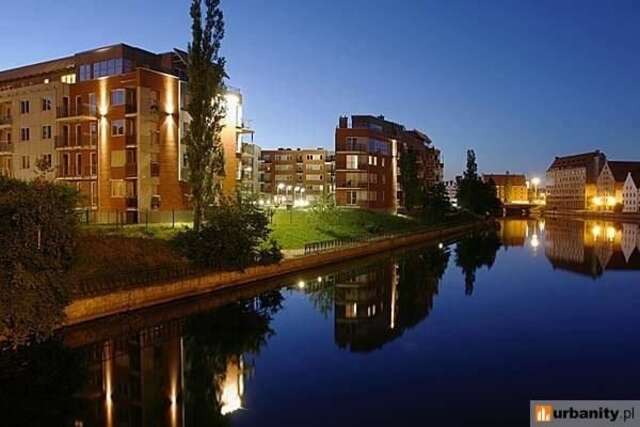 Апартаменты Lastadia Apartment Gdansk Old Town Гданьск-3