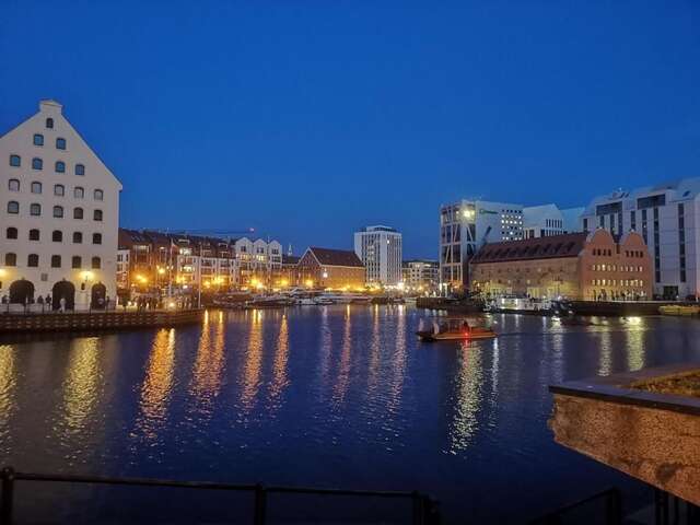 Апартаменты Lastadia Apartment Gdansk Old Town Гданьск-32